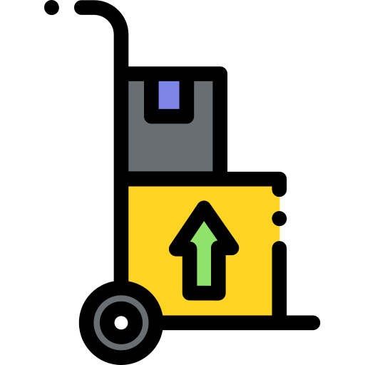 Loading & Unloading of Container Goods